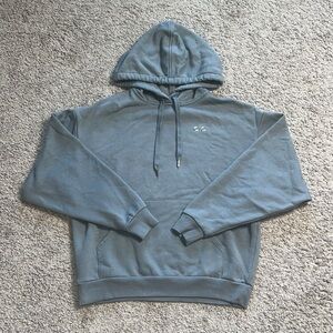 Alo gray accolade hoodie size XS